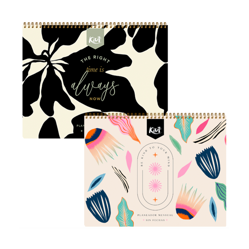 PLANIFICADOR MENSUAL KIUT 2026