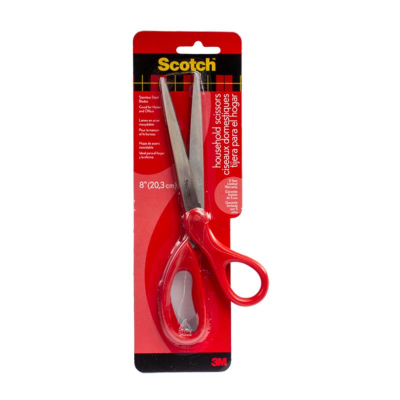 TIJERA 8" 3M #1408
