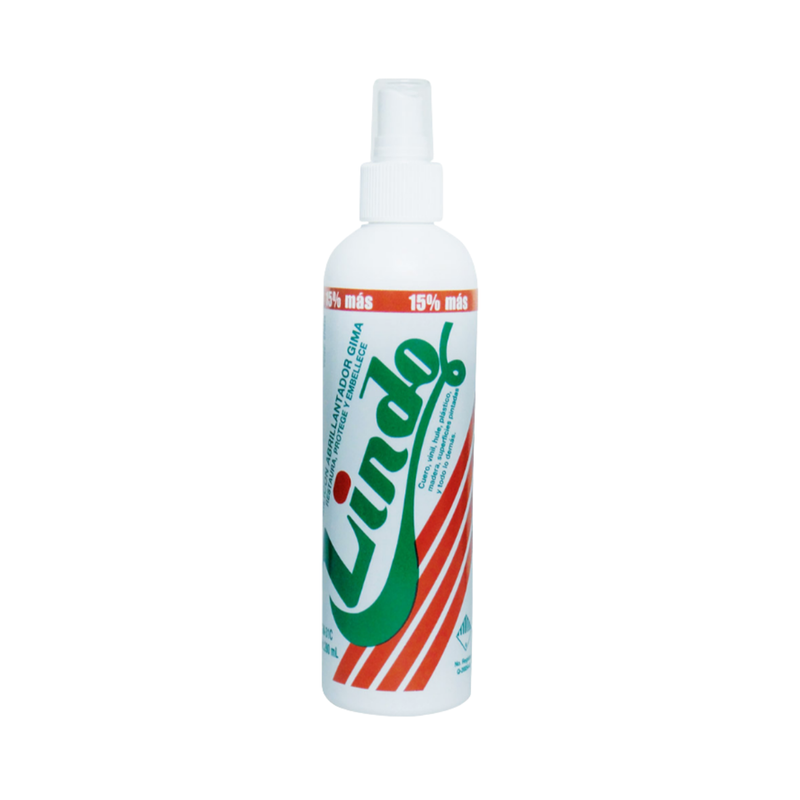 ABRILLANTADOR LINDO COCO LIMON  240ML 