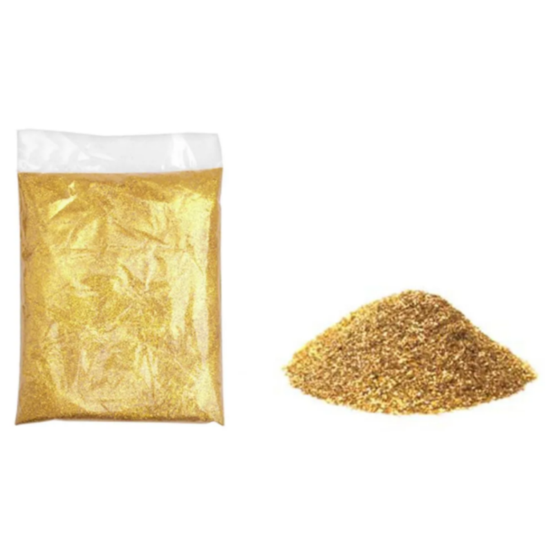 ESCARCHA 1 KG ORO 