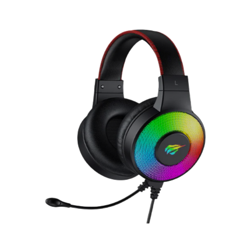 AUDIFONO HAVIT H2013D GAMING RGB
