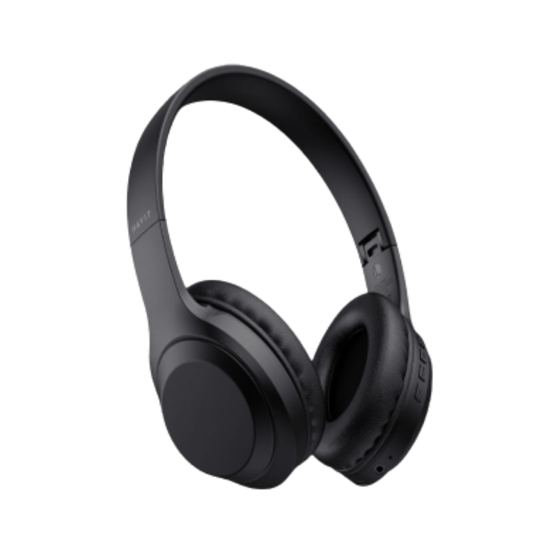 AUDIFONO HAVIT H628BT BLUETOOTH NEGRO