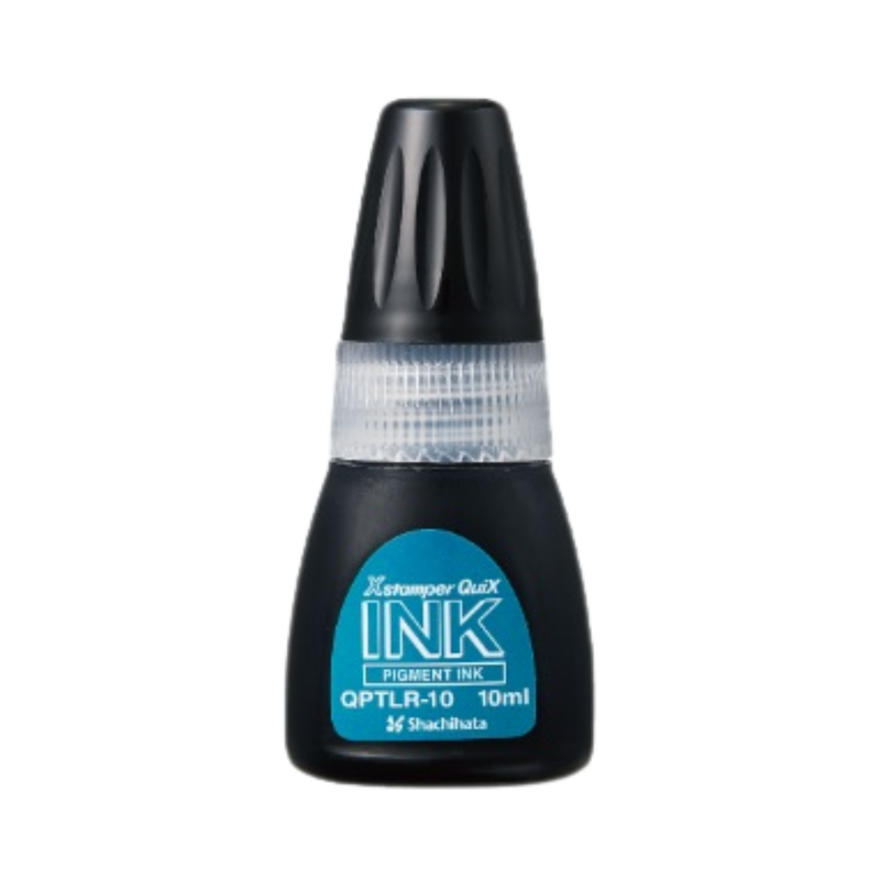 TINTA PARA SELLO  XSTAMPER QUIX NEGRO 10ML.