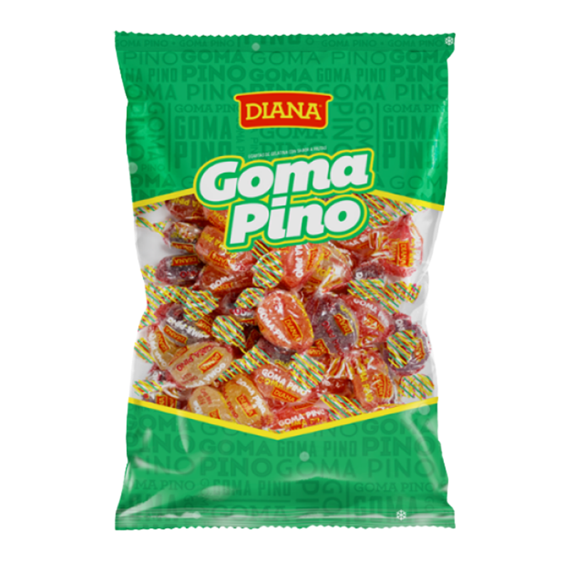 GOMA PINO 1X48 DIANA