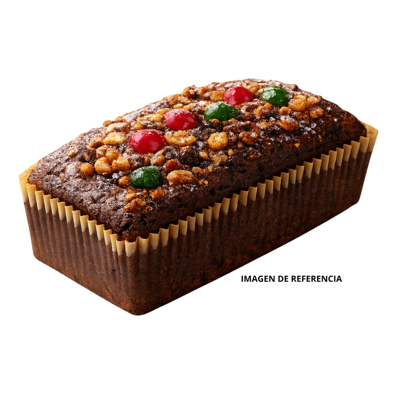 QUEQUE NAVIDEÑO 500G 