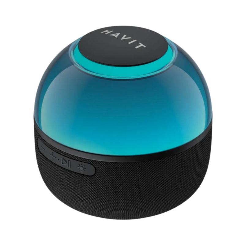 PARLANTE BLUETOOTH HAVIT SK900BT RGB NEGRO