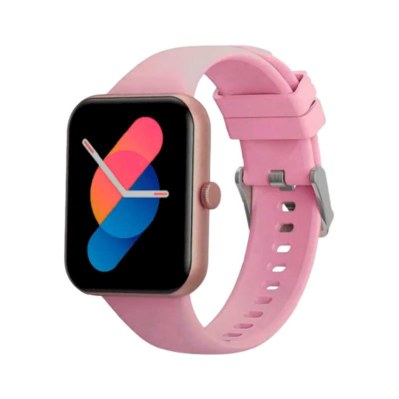 RELOJ INTELIGENTE HAVIT M9052 ROSADO 