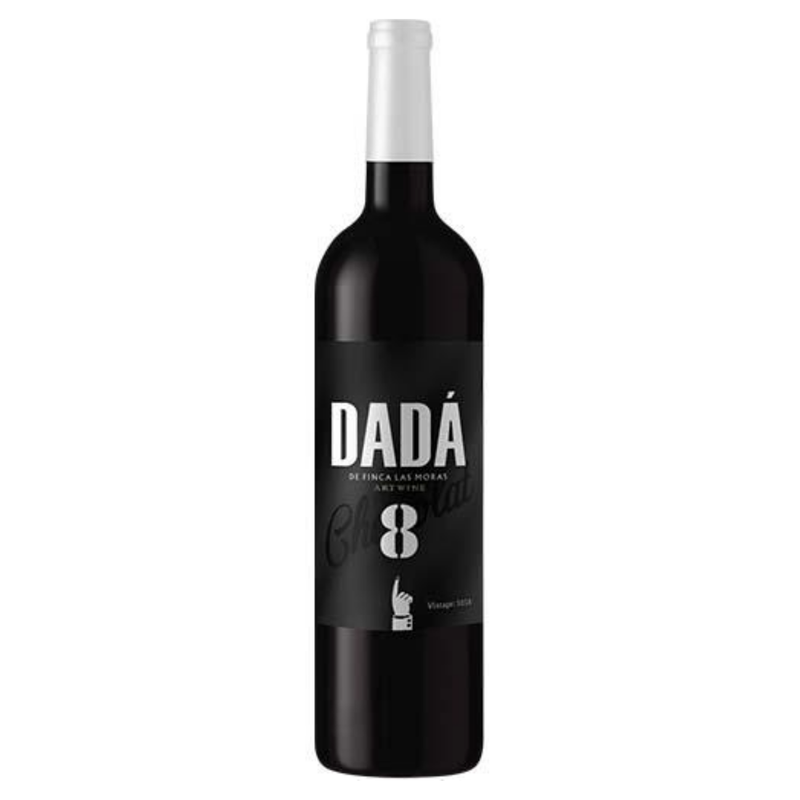 VINO TINTO CHOCOLATE DADA