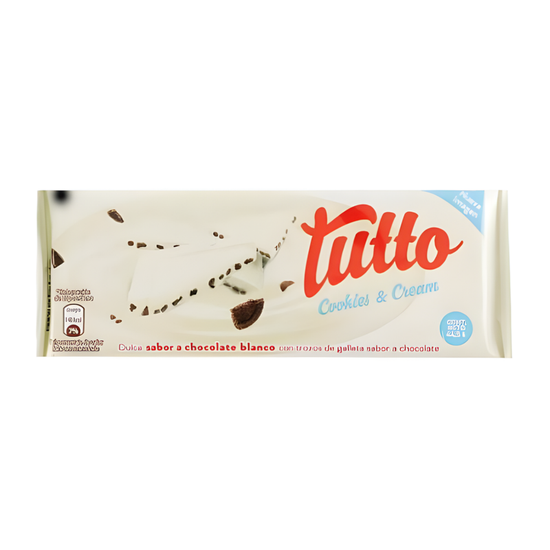 CHOCOLATE TUTTO COKIES & CREAM 44.5G 
