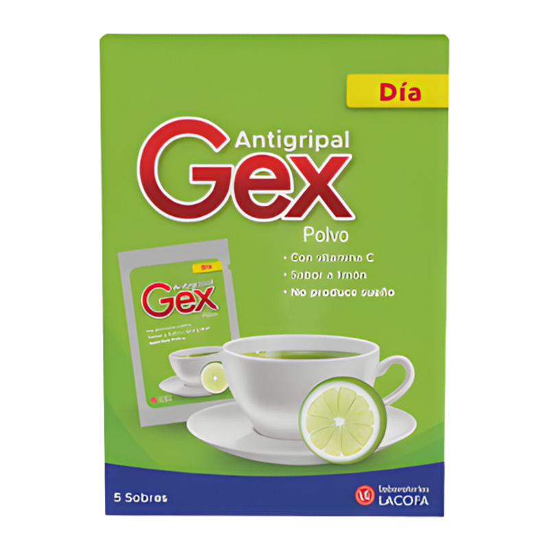 GEX DIA X5 PEQ 
