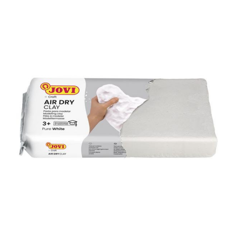 PASTA MODELAR AIRDRY 86 BLANCO 1000G JOVI