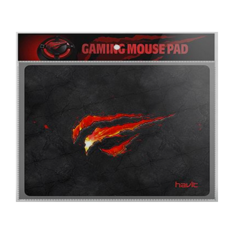 MOUSE PAD GAMING ANTIALERGICO HV-MP837