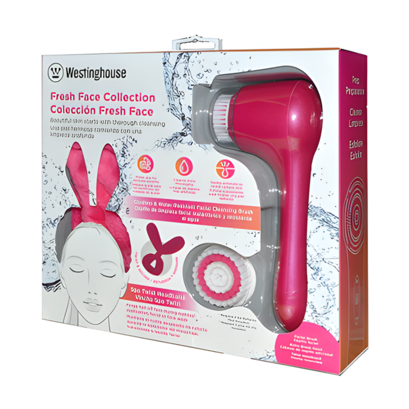 CEPILLO FACIAL CON BANDA PARA CABELLO WESTINGHOUSE