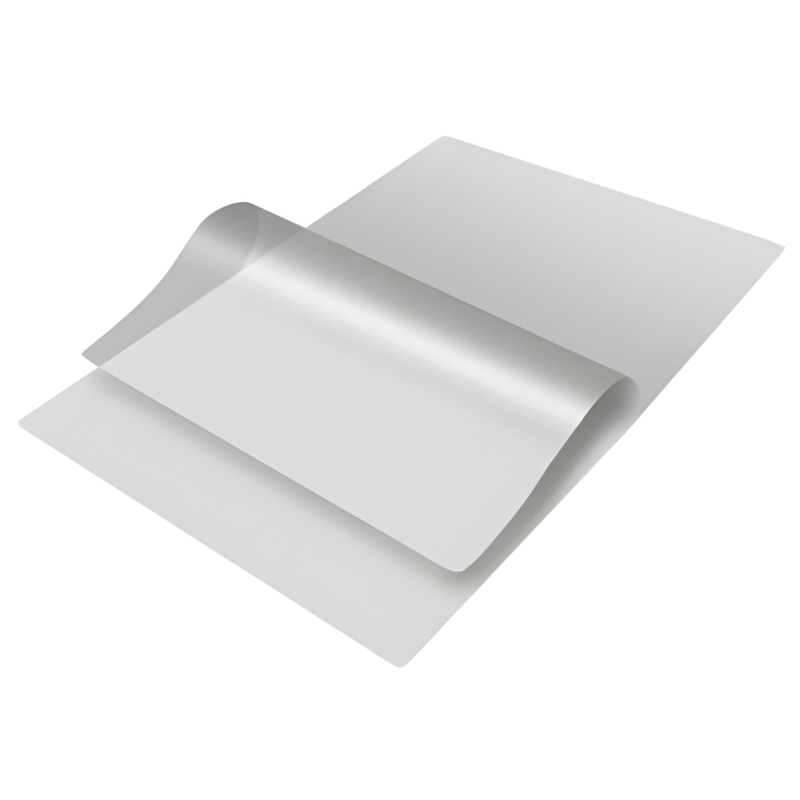  LAMINA PARA PLASTIFICAR T/CARTA 125 MICRAS 100U