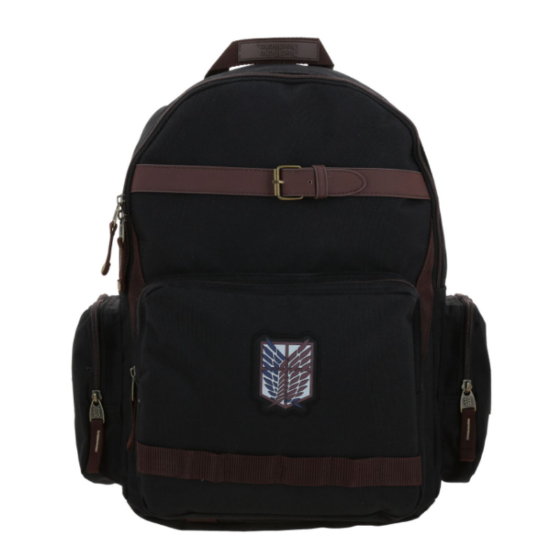 SALVEQUE GRANDE ATTACK ON TITAN MASCULINO PREMIUM AK70696-3