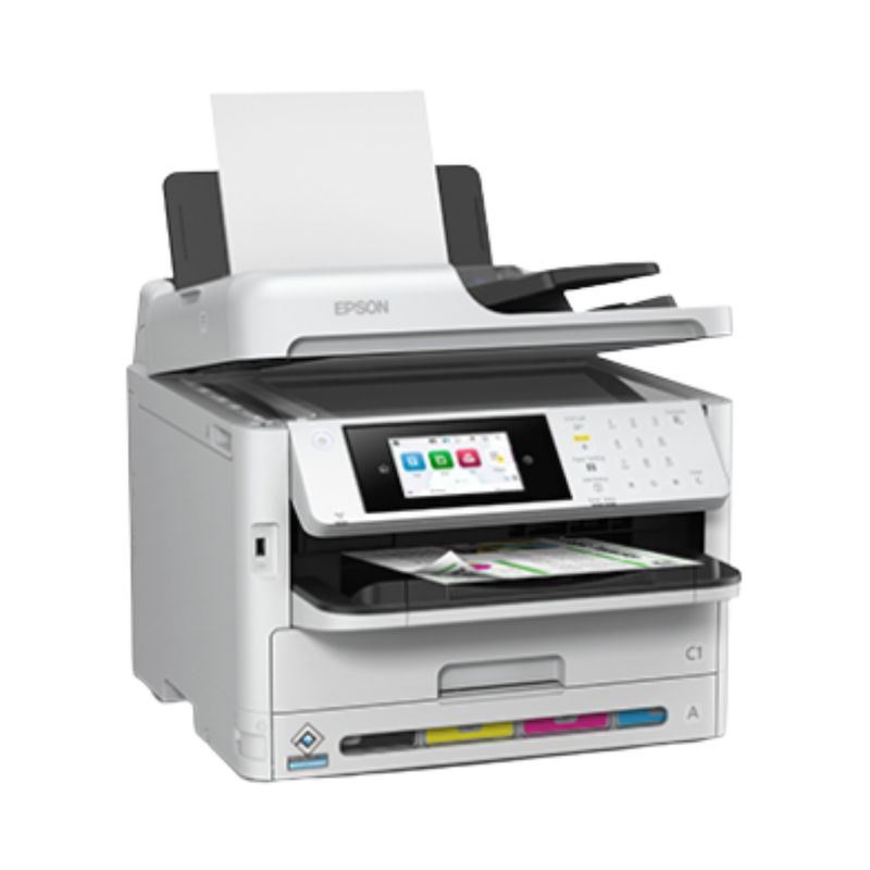 EPSON IMPRESORA MFP WF-C5810 LATIN UPS-C11CK24301