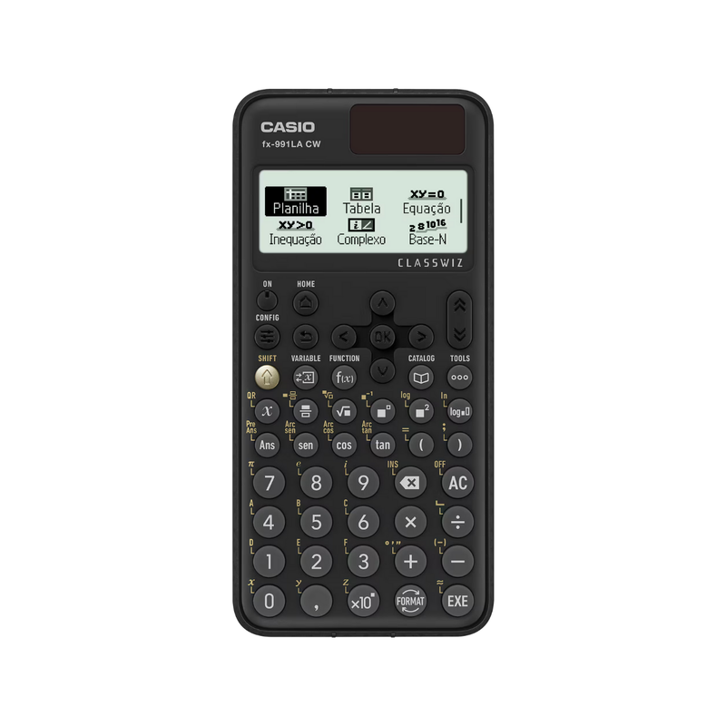 CALCULADORA CIENTIFICA CASIO FX-991 LACW