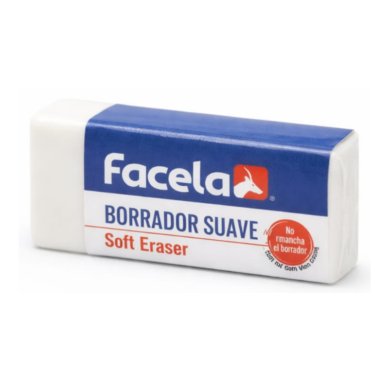 BORRADOR BLANCO UNIDAD FACELA 