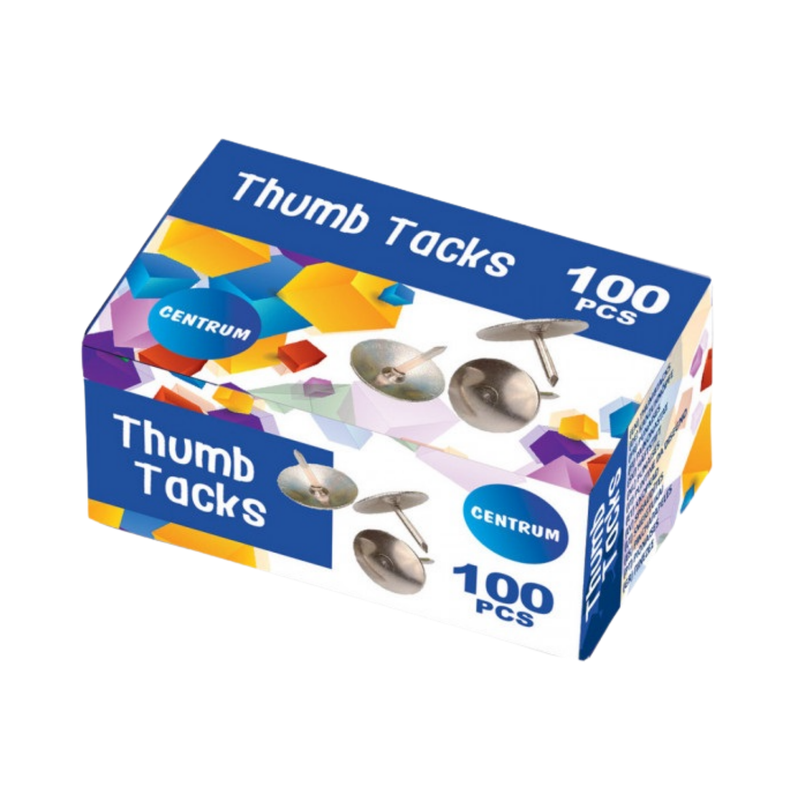 CHINCHE NIQUELADO CENTRUM 100 UDS