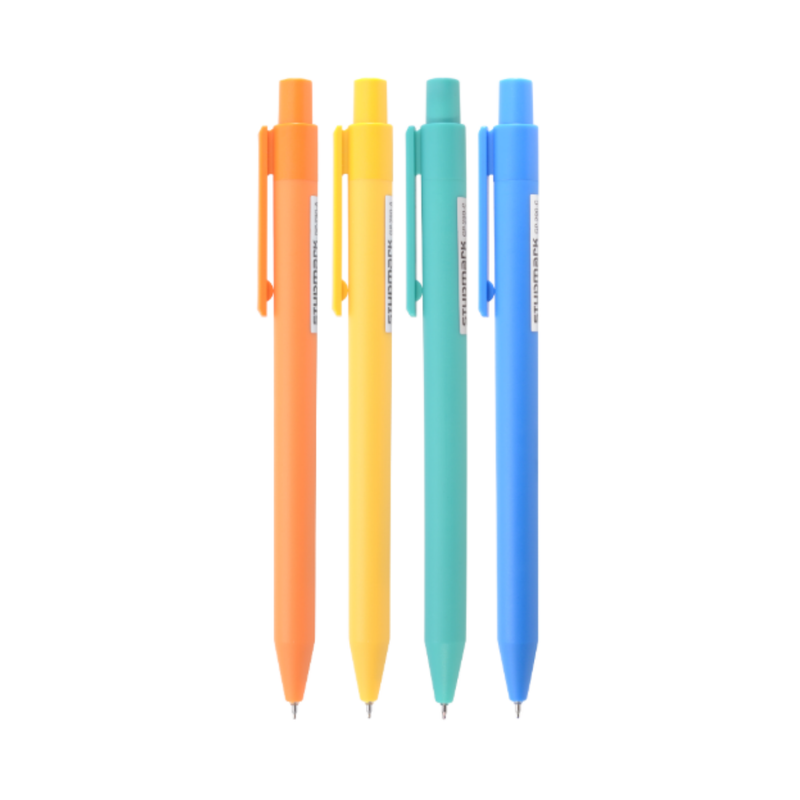 BOLIGRAFO 0.5MM GEL RETRACTIL AZUL UNIDAD STUDMARK 