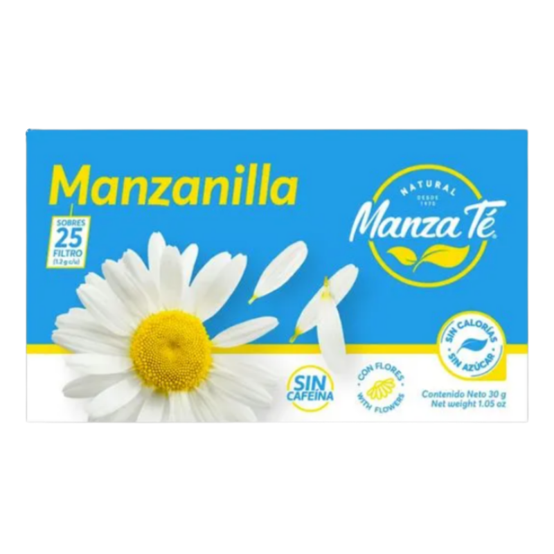 TE MANZANILLA MANZATE CJ100 UDS 