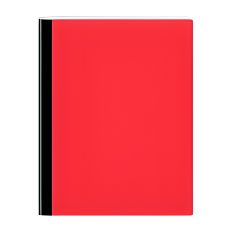 CUADERNO BUHO UNICOLOR CL 50H