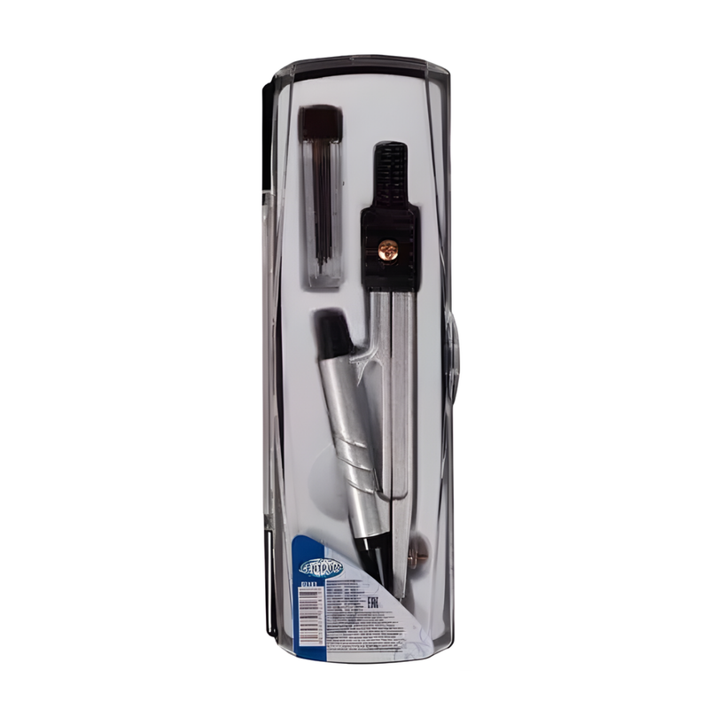 COMPAS METALICO CON MINA 0.7 CENTRUM
