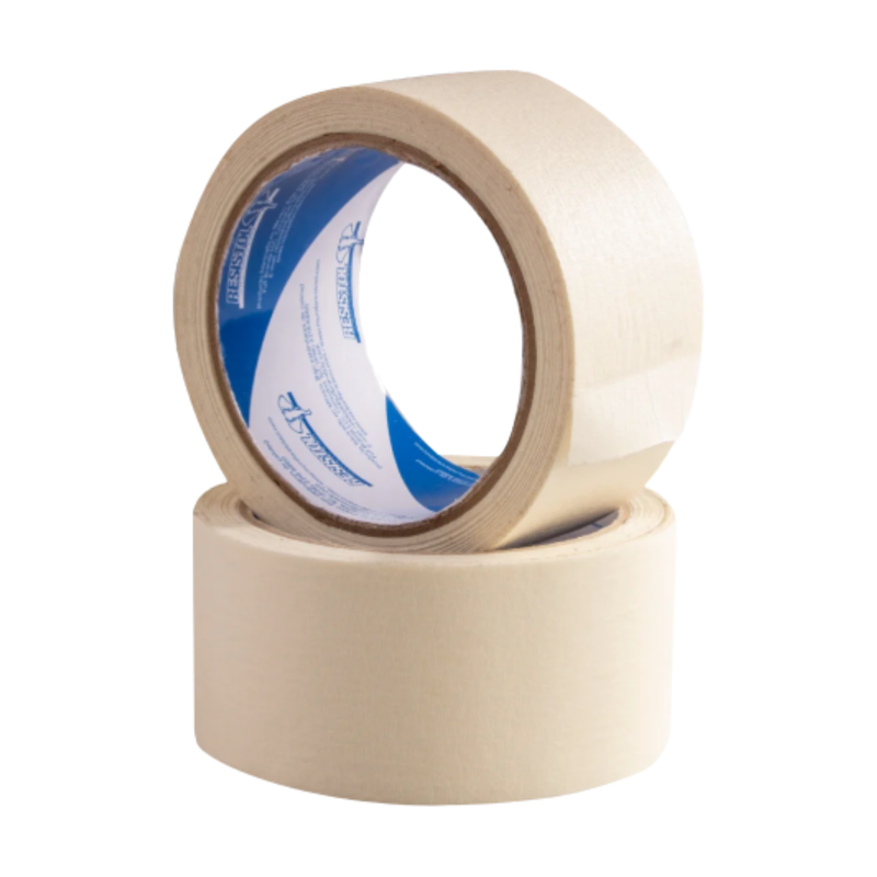 MASKING TAPE 2" X 27Y RESISTOL
