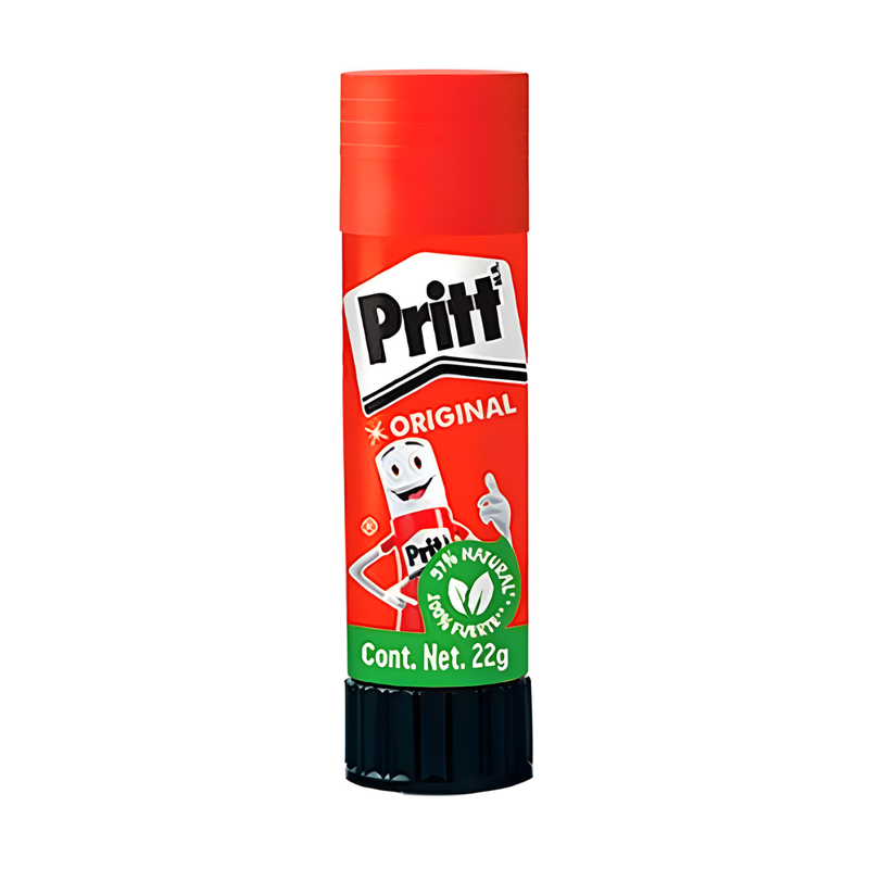 GOMA EN BARRA PRITT 22G UNIDAD 