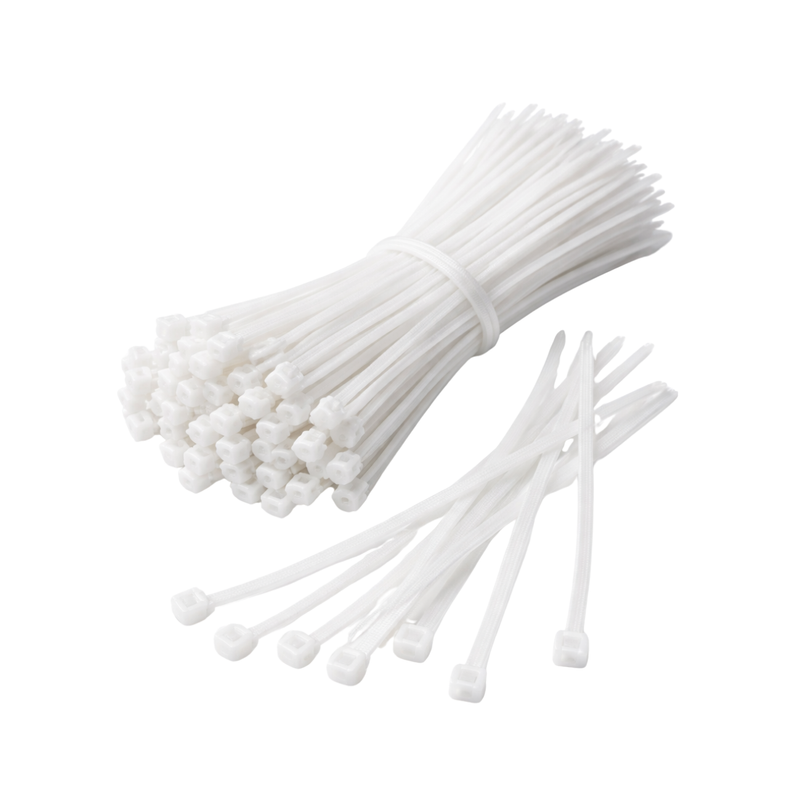 AMARRA PLÁSTICA 14" PAQ 100