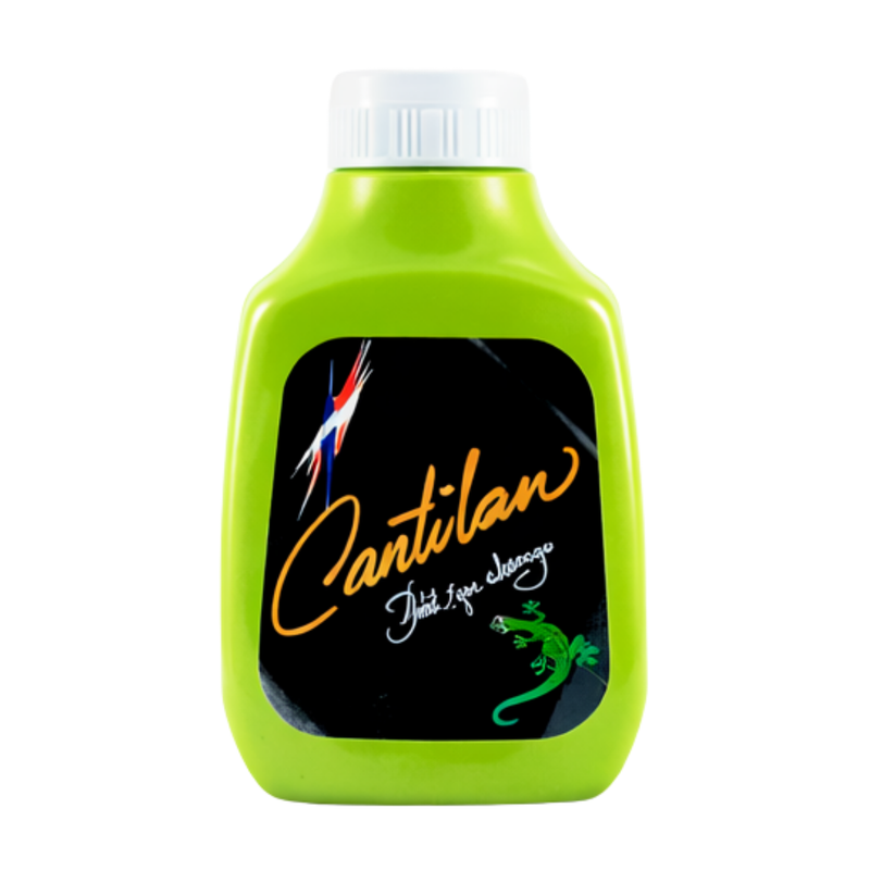 TEMPERA CANTILAN 250ML #25 VERDE LIMON  