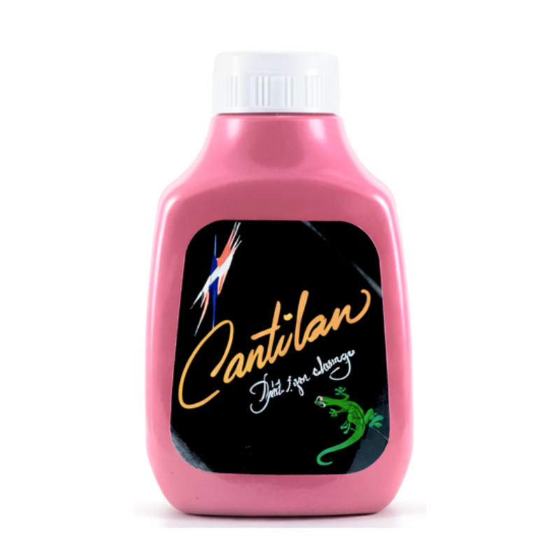 TEMPERA CANTILAN 250ML #22 ROSADA
