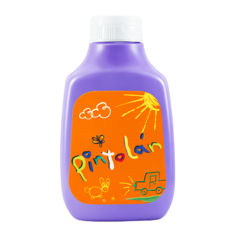 TEMPERA PINTOLAN 250ML #83 LILA
