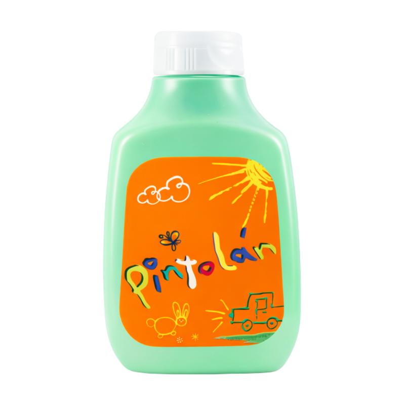 TEMPERA PINTOLAN 250ML #97 VERDE AGUA
