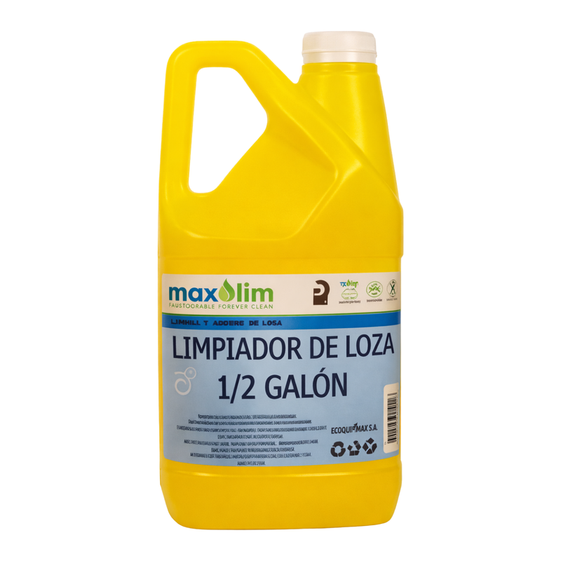 LIMPIADOR LOZA SANITARIA GALON