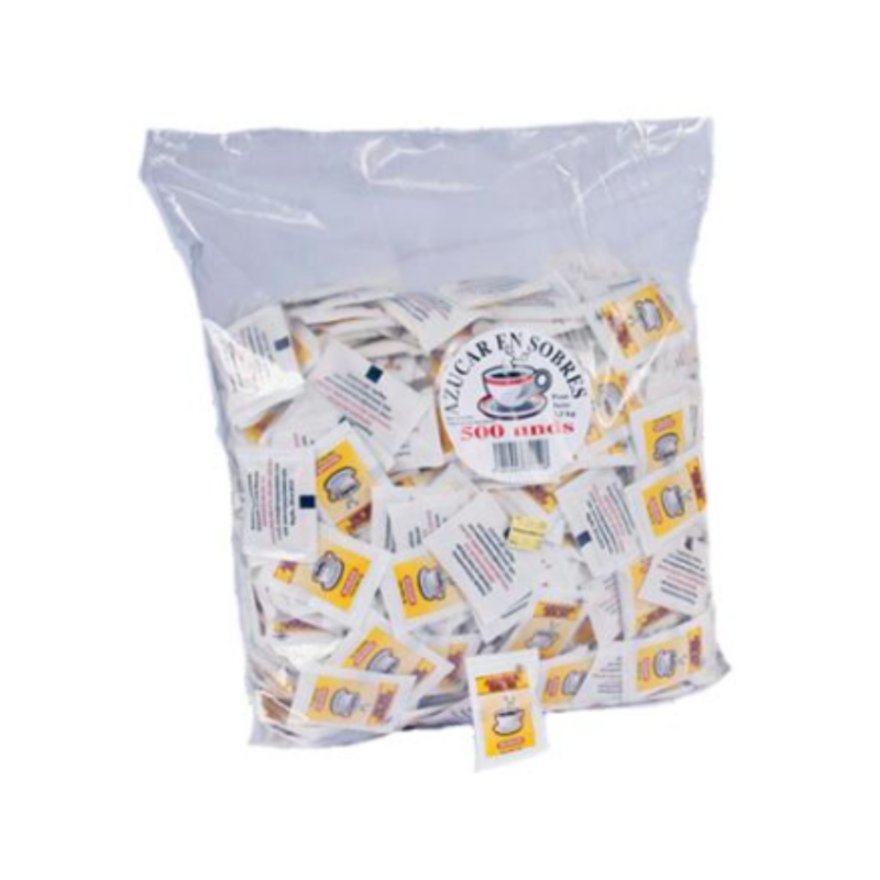 AZUCAR BELEN SOBRE 4G (100UDS)