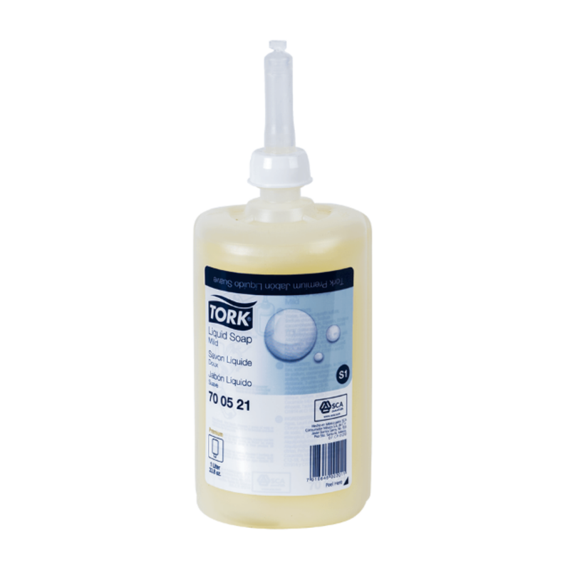 REPUESTO JABON TORK 60050138 1L