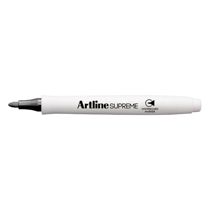 MARCADOR P/PIZARRA ARTLINE 507 SUPREME NEGRO 1.5MM