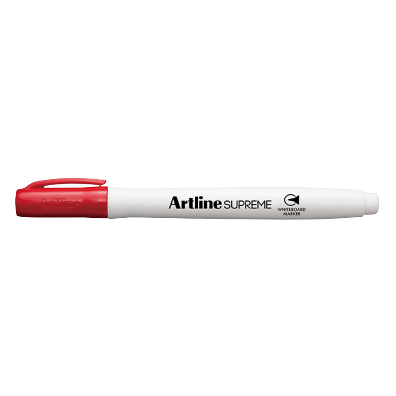 MARCADOR P/PIZARRA ARTLINE 507 SUPREME ROJO 1.5MM