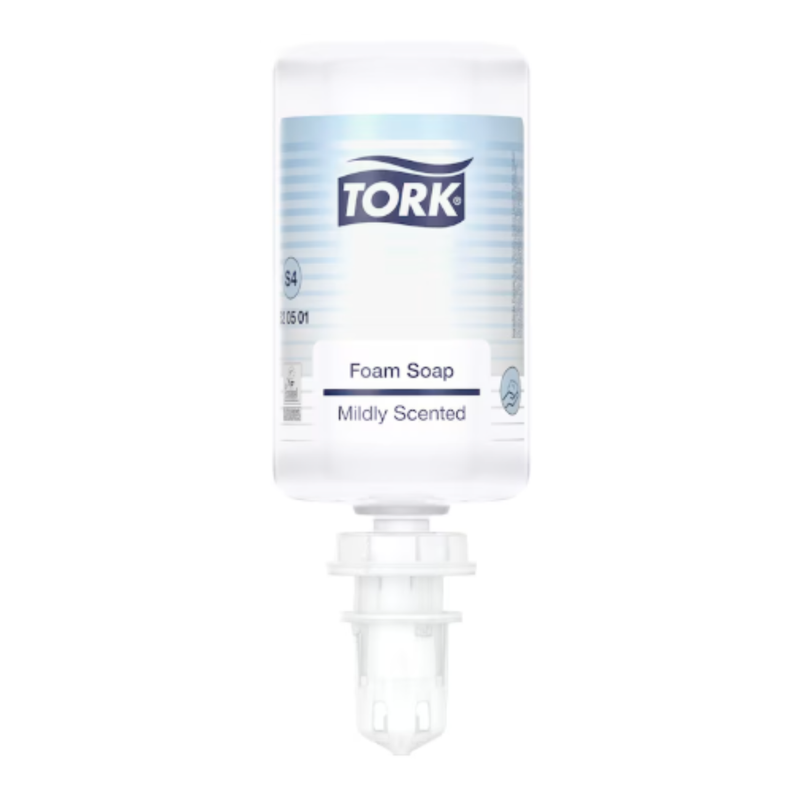 TORK JABON ESPUMA AROMA 1000ML 520501