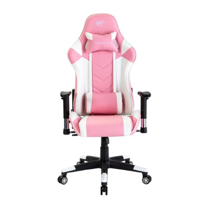 SILLA GAMING HAVIT GC932 ROSADA