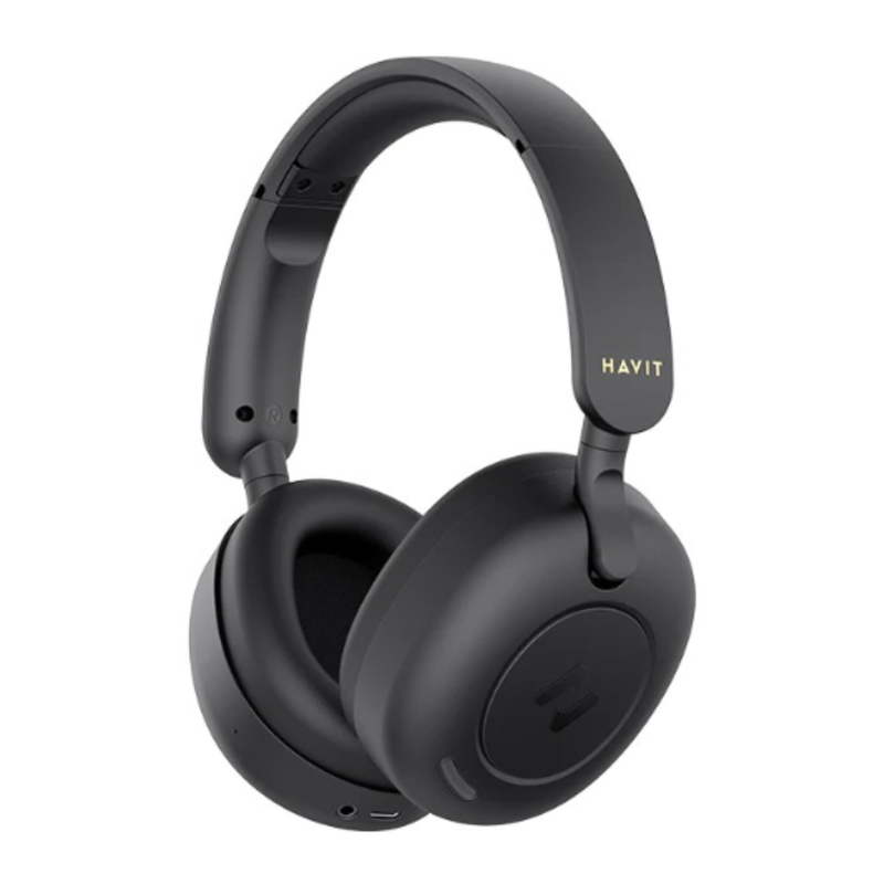 AUDIFONO HAVIT H655BT BLUETOOTH NEGRO