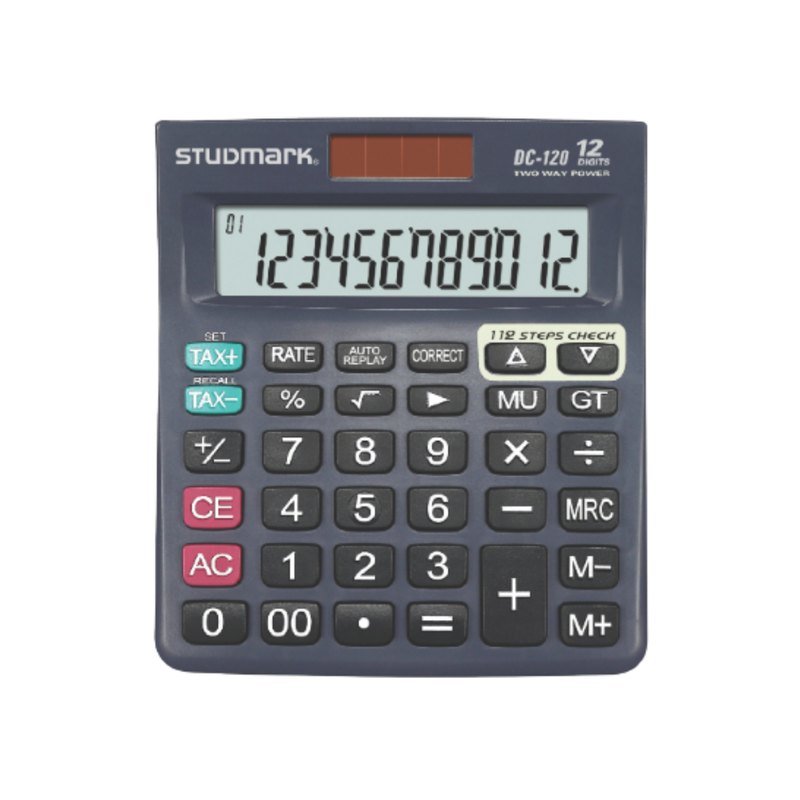 CALCULADORA DE MESA 12 DIG NG STUDMARK