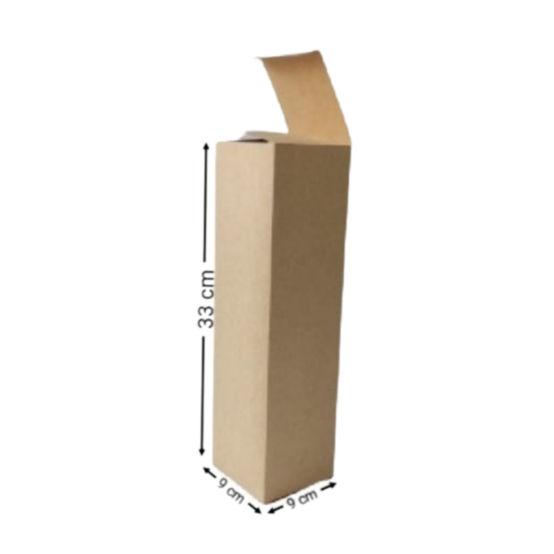 CAJA KRAFT #2007 33X9X9CM