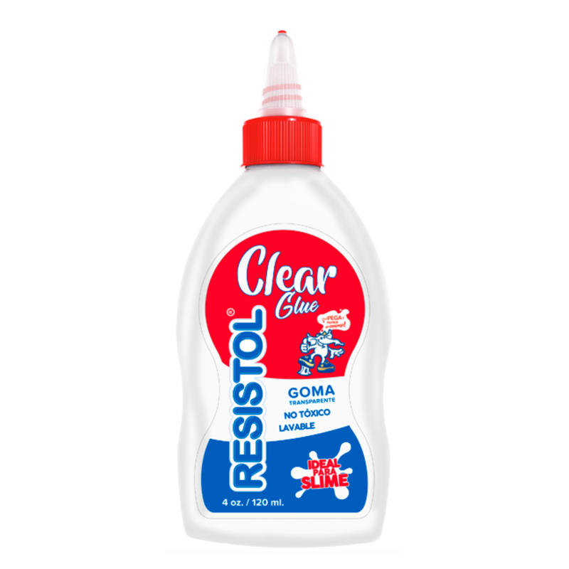 GOMA LIQUIDA 40ML 1.33OZ (ALT) RESISTOL 1 UD