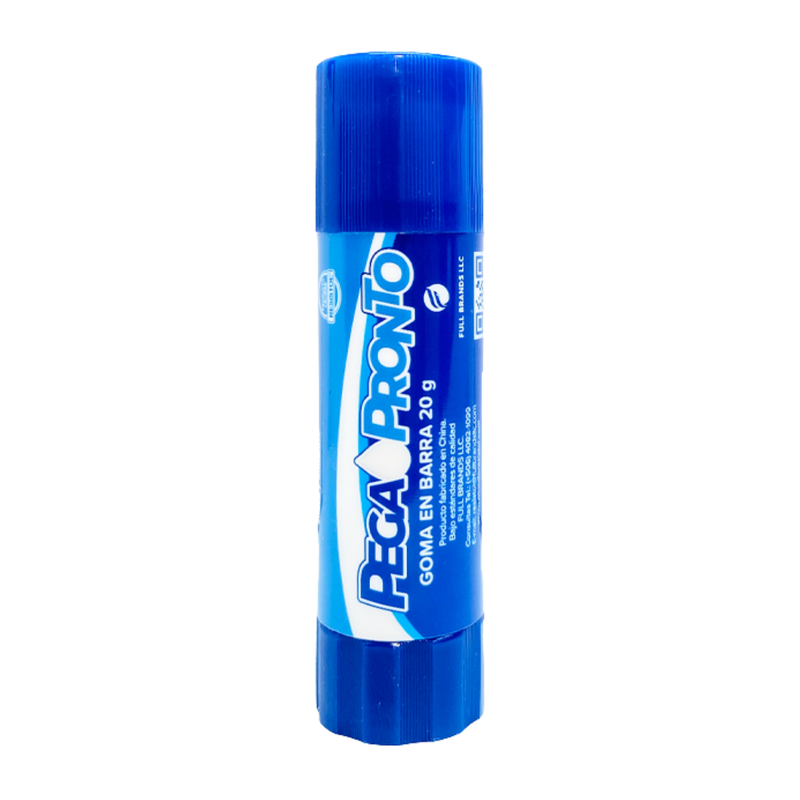 GOMA BARRA PEGAPRONTO 20G 1 UD
