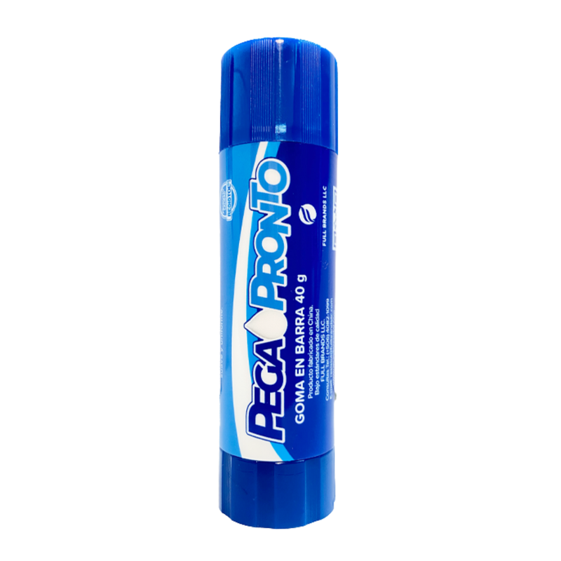 GOMA BARRA PEGAPRONTO 40G 1UD 