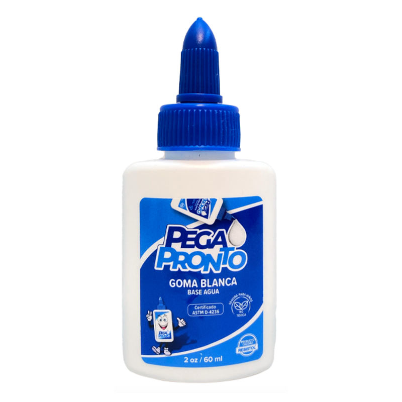GOMA LIQUIDA PEGAPRONTO 60ML 2OZ 1 UD