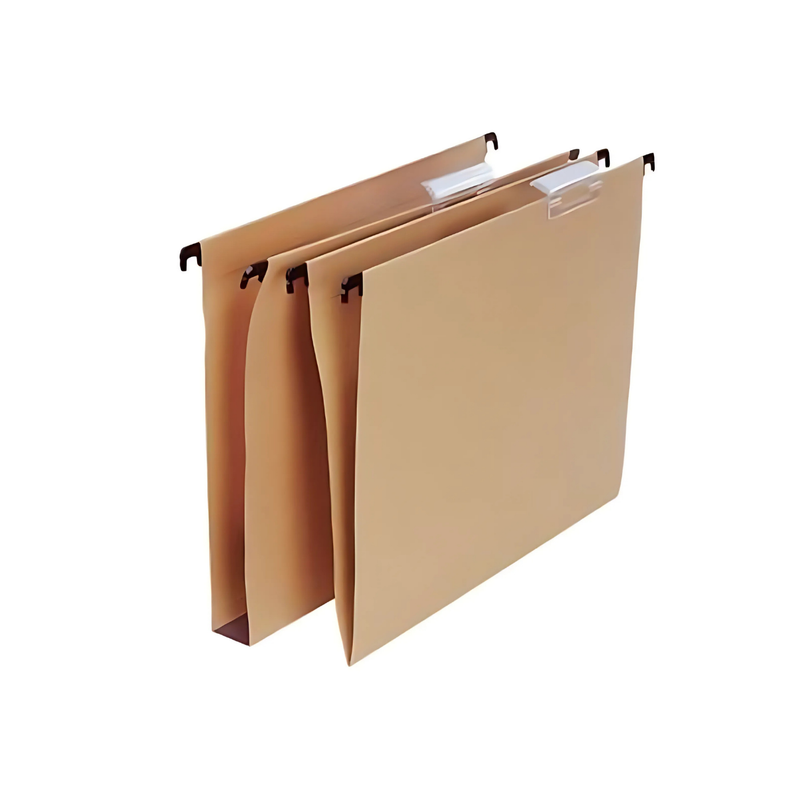 CARPETA COLGANTE T/CARTA AMPO (CJ 25)