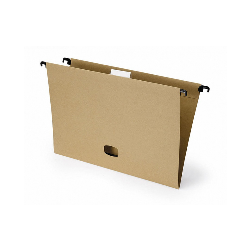 CARPETA COLGANTE T/OFICIO KRAFT ACRIMET (CJ 25)